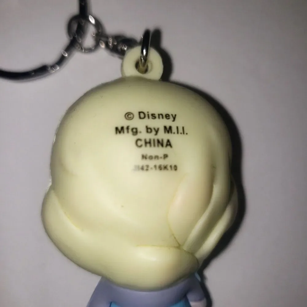 Disney Figural Keyring Series 2 Elsa Frozen Blind Bag Figure